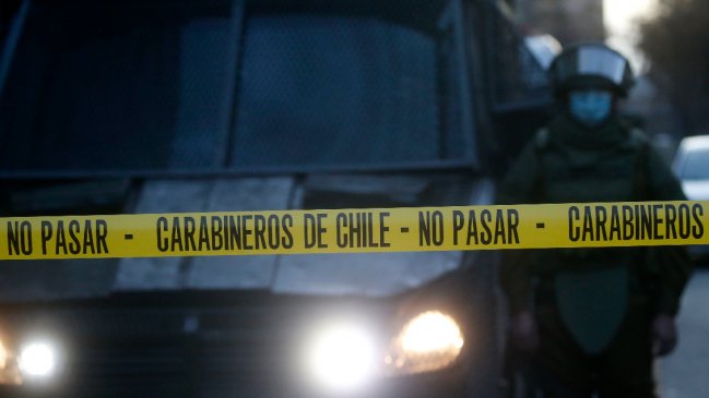 Bomba de ruido explotó en inmueble de la familia del ex carabinero que cegó a Gustavo Gatica