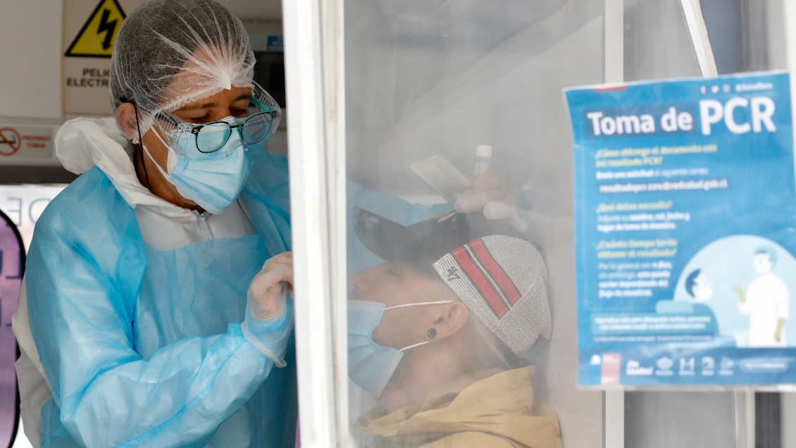 Casos nuevos de Covid-19 aumentaron en un 44% la última semana