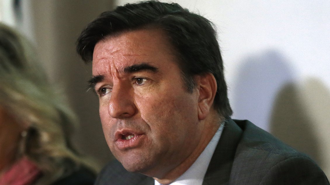 Hernán Frigolett, director del SII: 