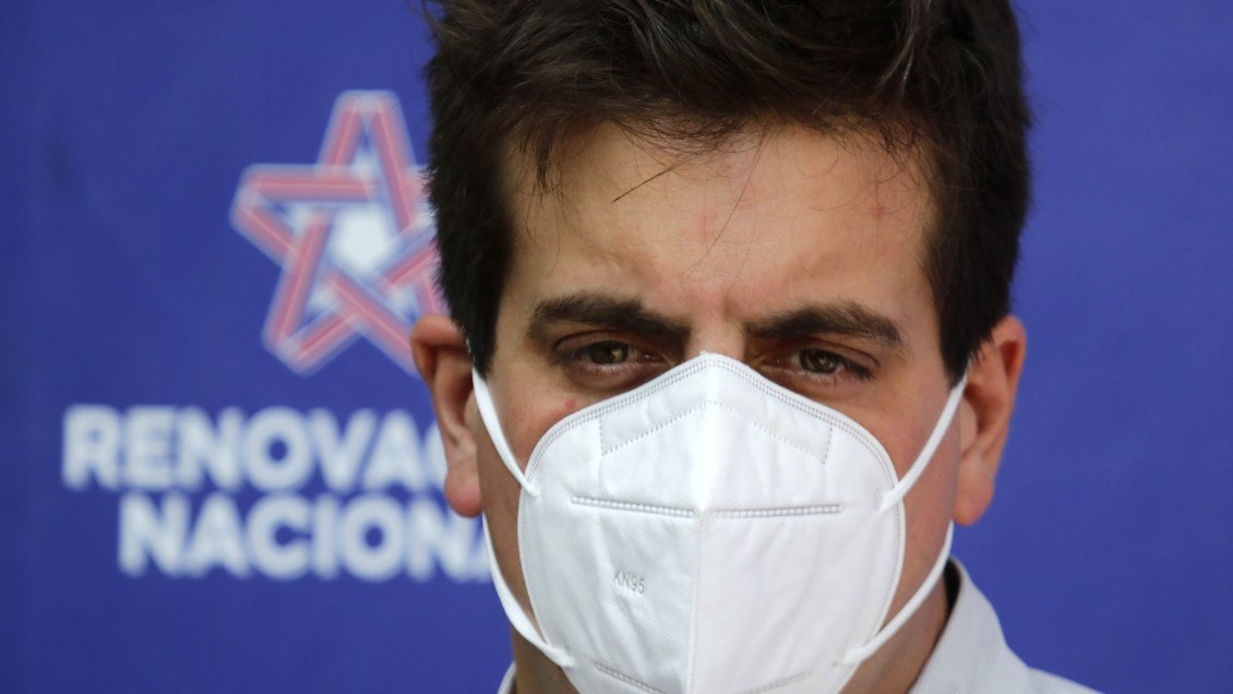 Schalper fustigó la no querella contra Llaitul: 