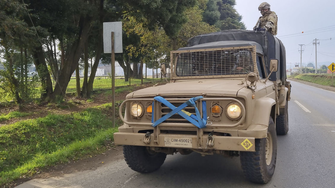 Cadem: Apoyo al estado de excepción decretado por Boric es mayor que cuando lo estableció Piñera