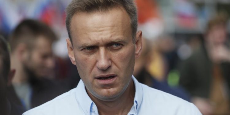 La otra cara de los influyentes de TIME: Navalny perfila a Putin como un 