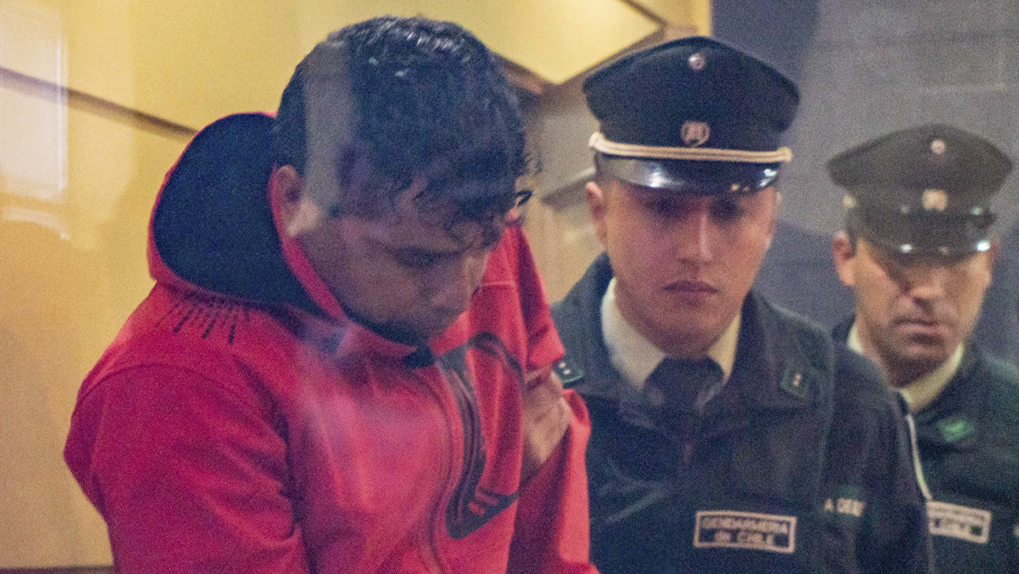 Fiscalía en juicio del 