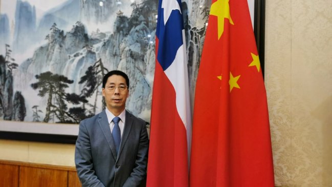   La injerencia externa en la cooperación existente entre China y Chile no tendrá éxito 