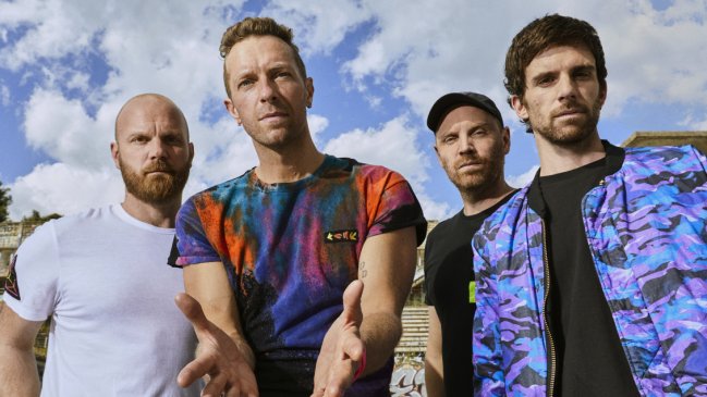 Coldplay hace historia y suma un cuarto show en el Estadio Nacional