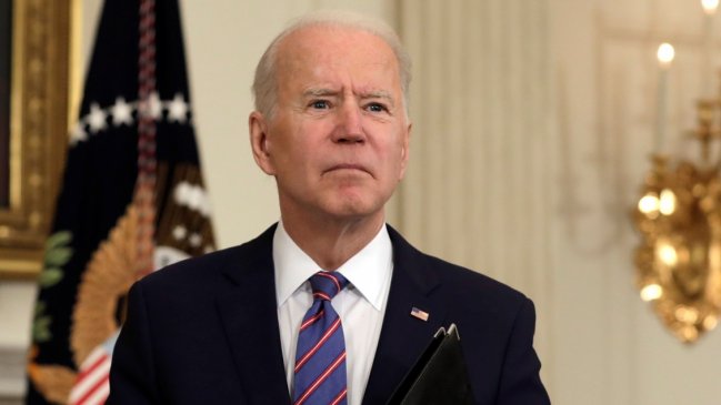 Biden prometió intervenir militarmente si China invade Taiwán