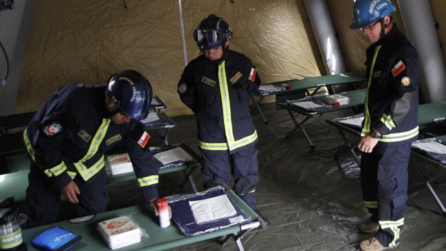 Andinista chino desapareció en la cordillera del Maule