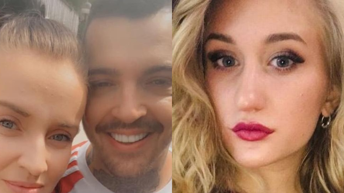 Refugiada ucraniana rompe el silencio tras romance con padre de familia que la acogió