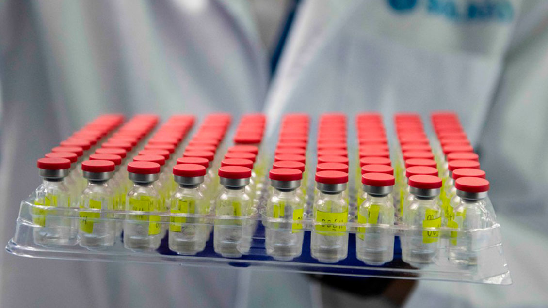 Ensayo clínico muestra que vacuna china de refuerzo inhalable contra el Covid-19 es segura y efectiva