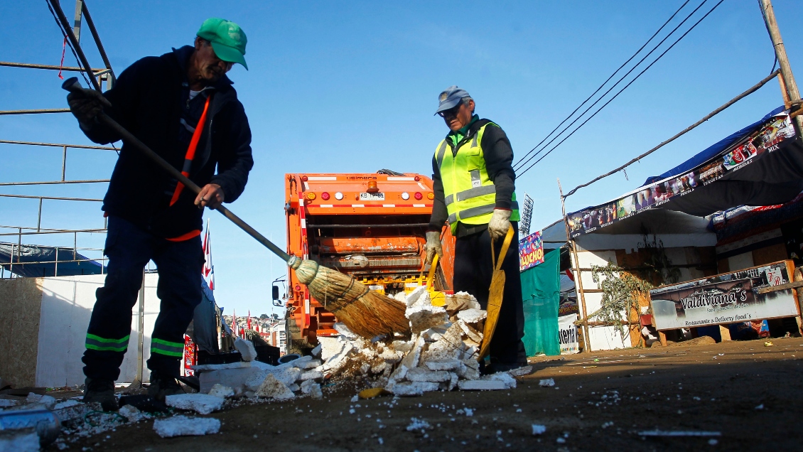 Seremi decretó alerta sanitaria en Ancud por impedimento de trasladar basura domiciliaria