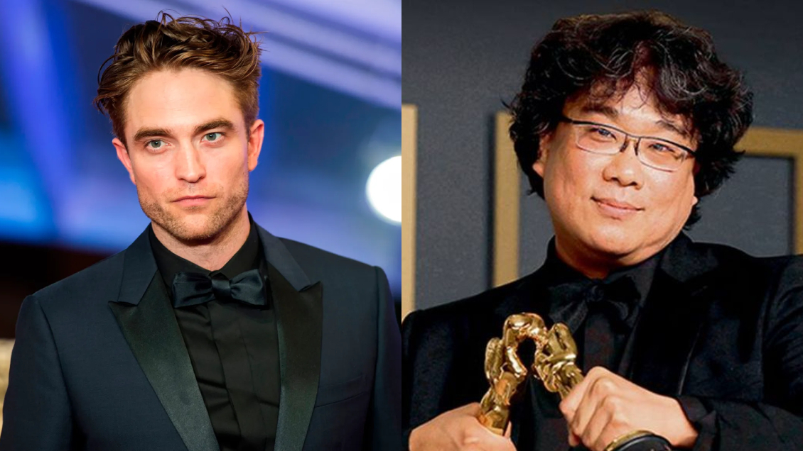 Robert Pattinson trabajará con el director de 