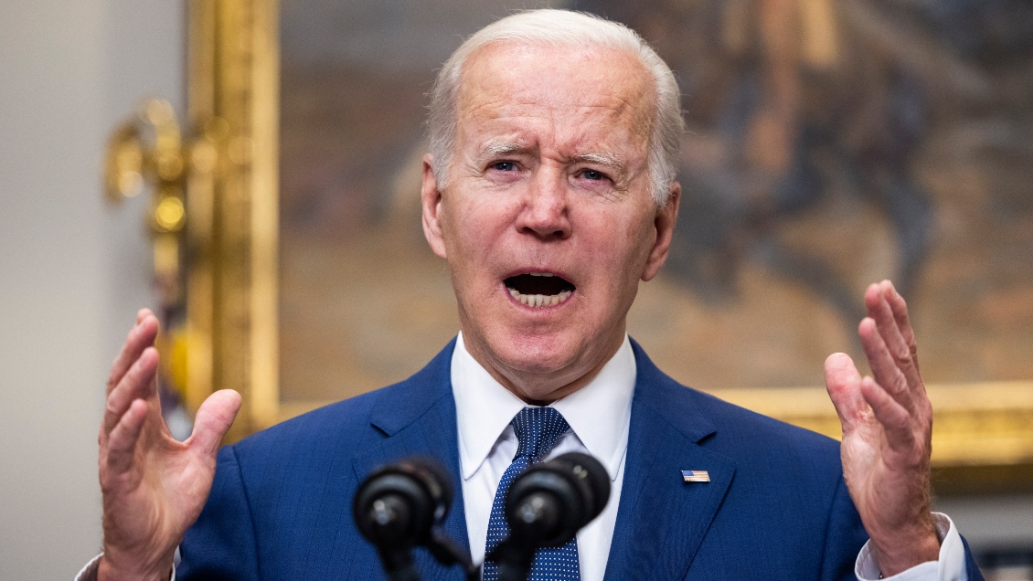 Biden tras tiroteo: 