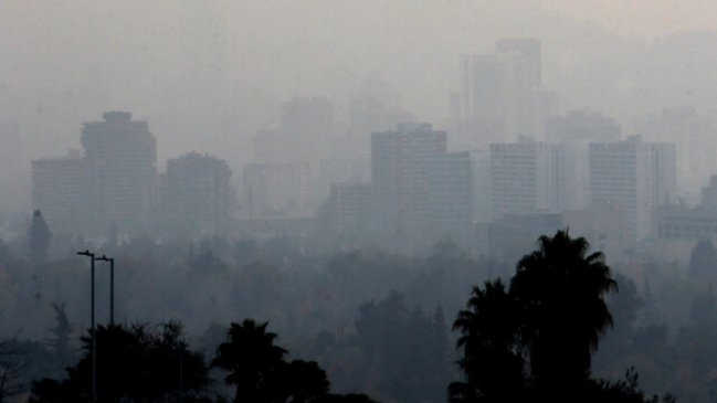 Efecto La Niña: Santiago se acerca a concluir su cuarto mayo sin lluvia en los últimos 60 años