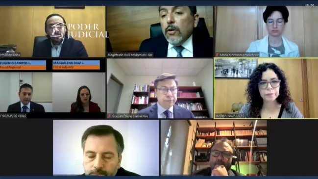 Inicia nuevo juicio oral contra suspendido fiscal regional Emiliano Arias