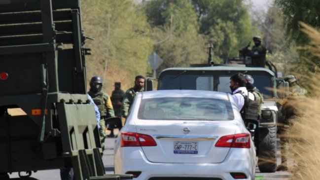 Ataque en hotel deja al menos 11 muertos en el estado mexicano de Guanajuato