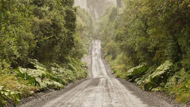 Senadores piden apurar conectividad terrestre de Aysén con el resto de Chile