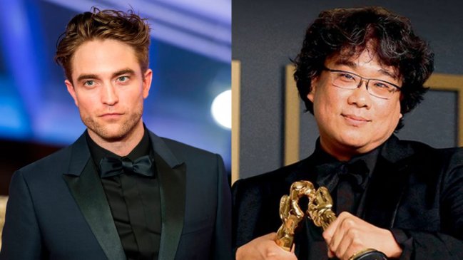 Robert Pattinson trabajará con el director de 