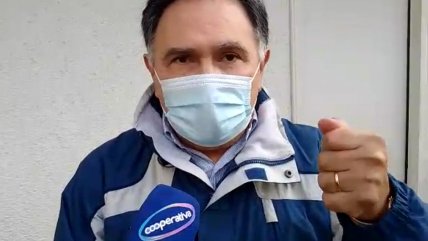   Diputado Mellado pide estado de sitio en el sur: 