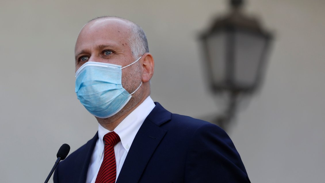 Senador Elizalde y legislación por decretos: Con los principios en materia democrática no se juega