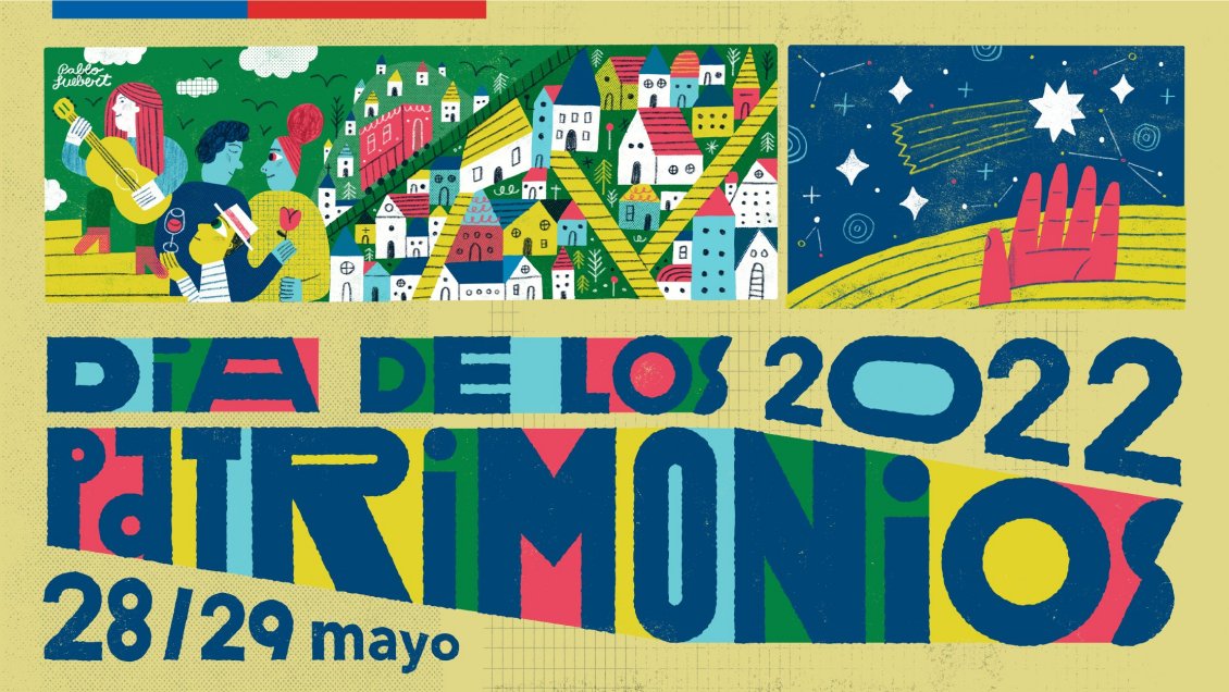 De norte a sur: Panoramas para aprovechar el Día de los Patrimonios 2022