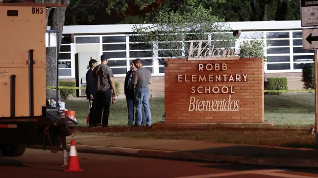 Masacre de Texas: Niños de 10 años y dos profesoras latinas, las primeras víctimas identificadas
