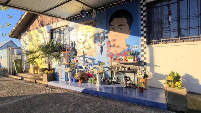 Presidio perpetuo calificado para hombre por crimen de su hijo en Palmilla