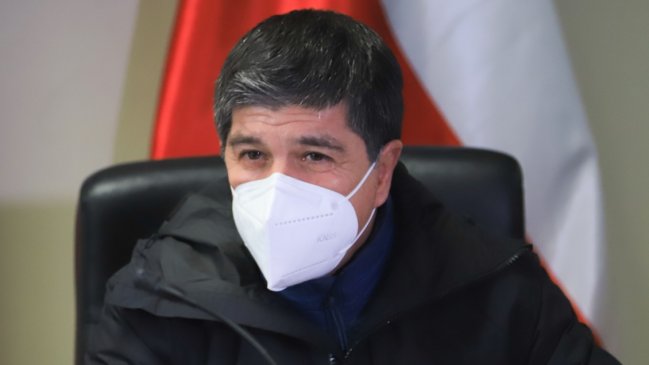 Subsecretario del Interior: 