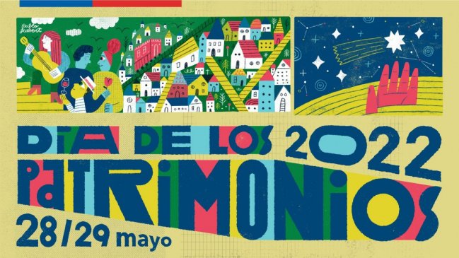 De norte a sur: Panoramas para aprovechar el Día de los Patrimonios 2022