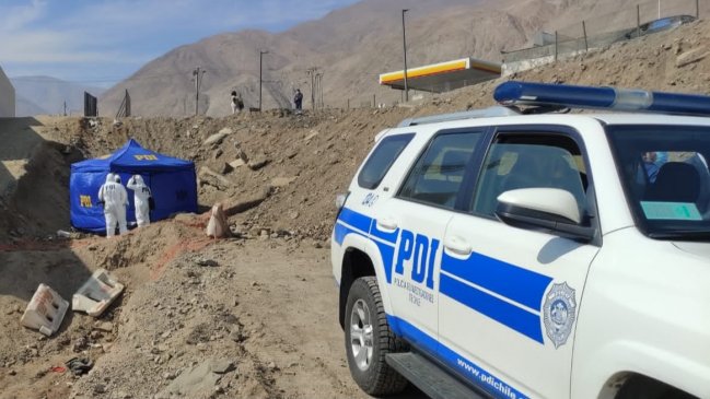 Detienen a cuatro sospechosos de homicidio ocurrido en Tocopilla