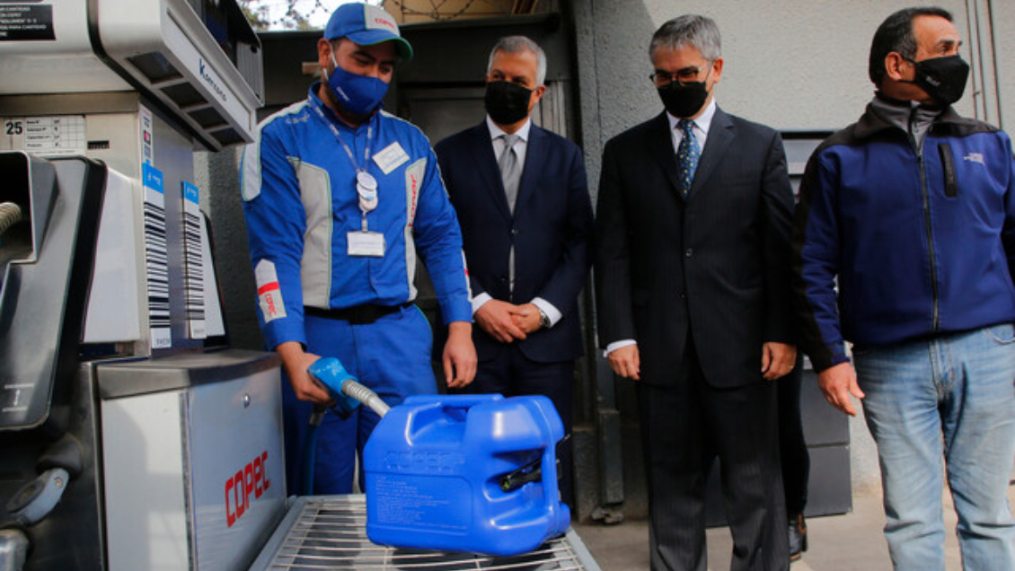 Gobierno ingresará este lunes proyecto para elevar el tope del Mepco ante alzas de combustibles