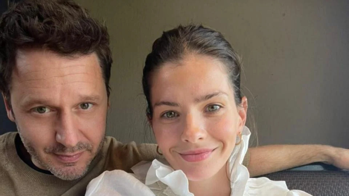 Benjamín Vicuña se refiere a crítica de China Suárez por tenencia de hijos: 