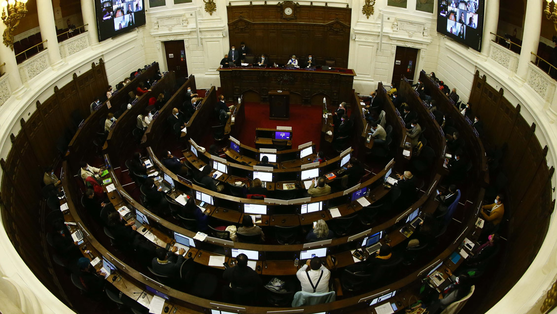 Comisión comienza a votar las normas transitorias en la Convención Constitucional