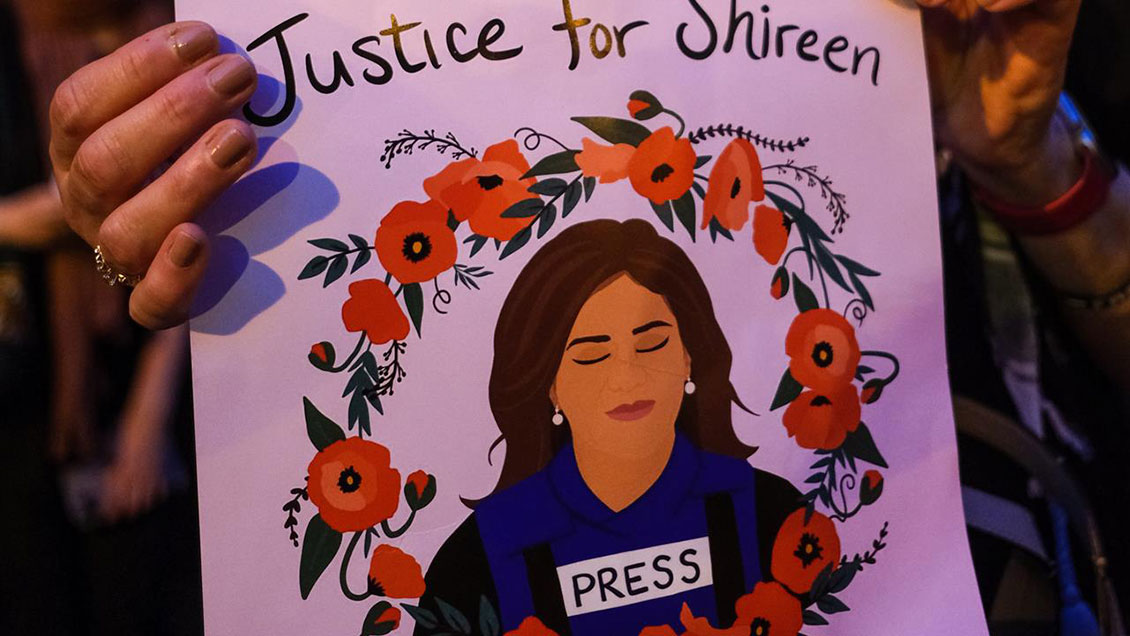 Fiscalía palestina concluye que Israel asesinó deliberadamente a Abu Akleh: Denuncian 