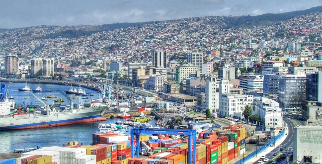   Tribunal Ambiental frena expansión portuaria de Valparaíso al hallar 
