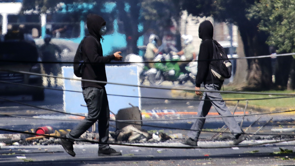 Siches y violencia escolar: 