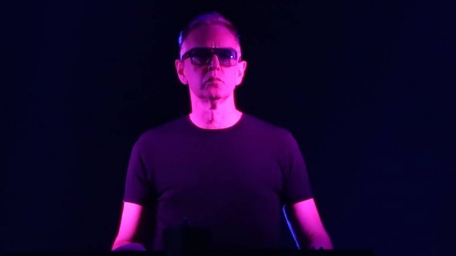 Murió Andy Fletcher, tecladista y miembro fundador de Depeche Mode