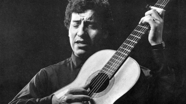  Con entrada liberada: Se realizará cantata en homenaje a Víctor Jara en Estación Central  