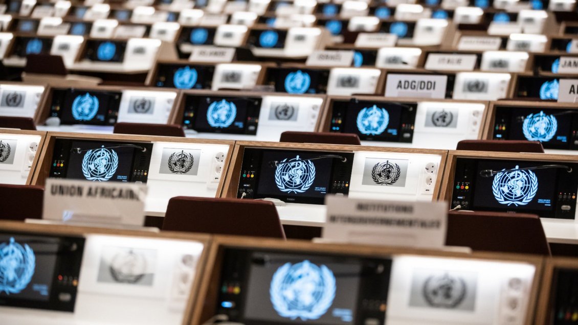 La OMS aprueba resolución contra Rusia por daños de su invasión en la sanidad