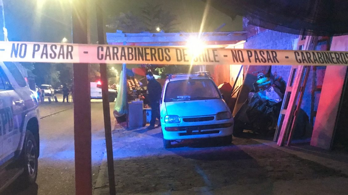 Hombre mató a sujeto que abrió fuego contra padre e hijo en San Ramón