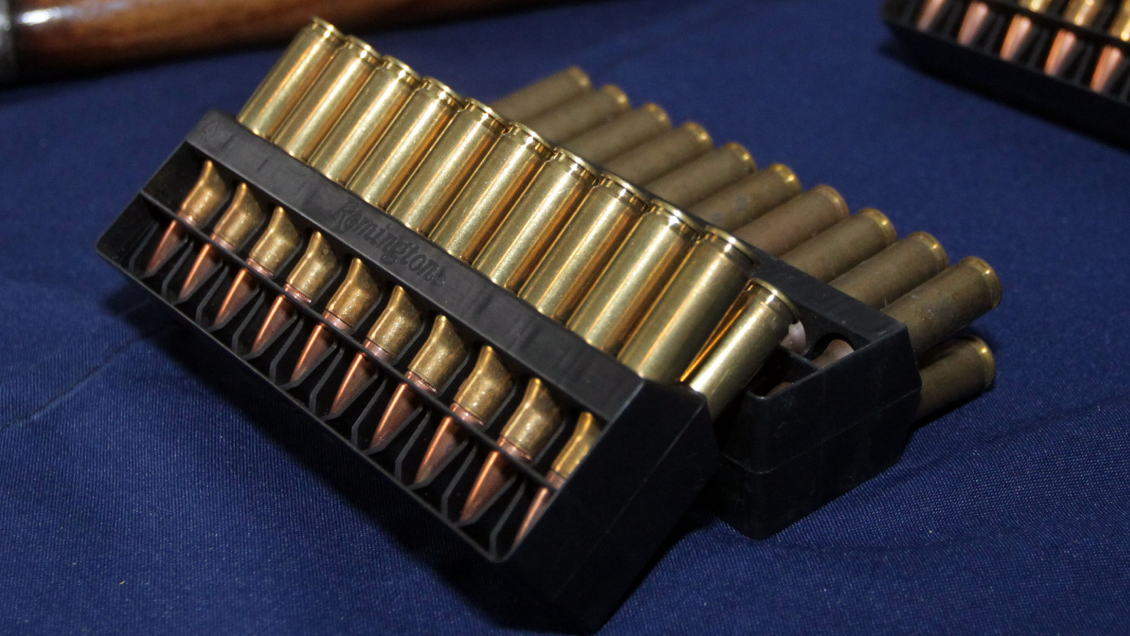 Dos carabineros fueron detenidos por tráfico de municiones de guerra desde La Araucanía