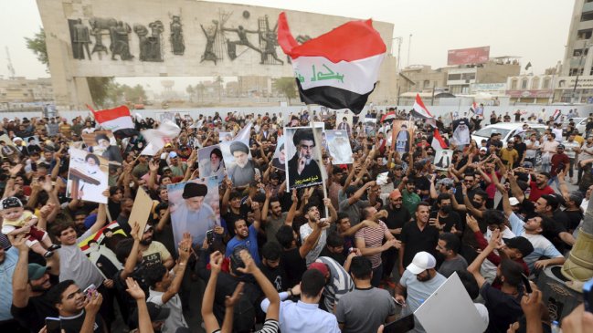 Irak aprobó ley que criminaliza relaciones con Israel: EEUU la condenó 