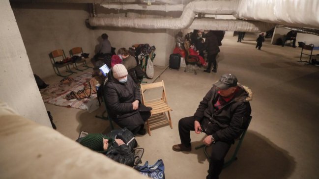 Según Ucrania, la guerra puede prolongarse al menos hasta final de año