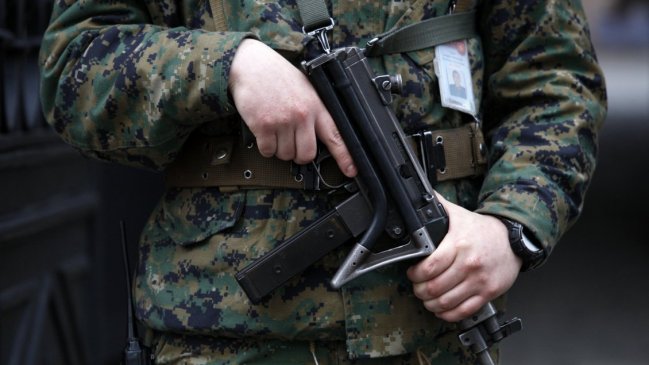 Jefe de Defensa Nacional para La Araucanía: Queremos que haya paz y encontremos solución