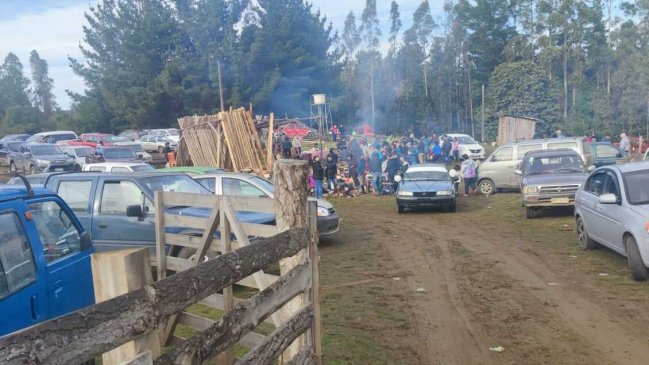  Funeral de trabajador asesinado en Lumaco tendrá presencia de comunidades mapuche  
