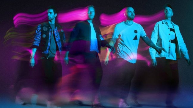   Coldplay agotó las entradas de su cuarto show en Chile 