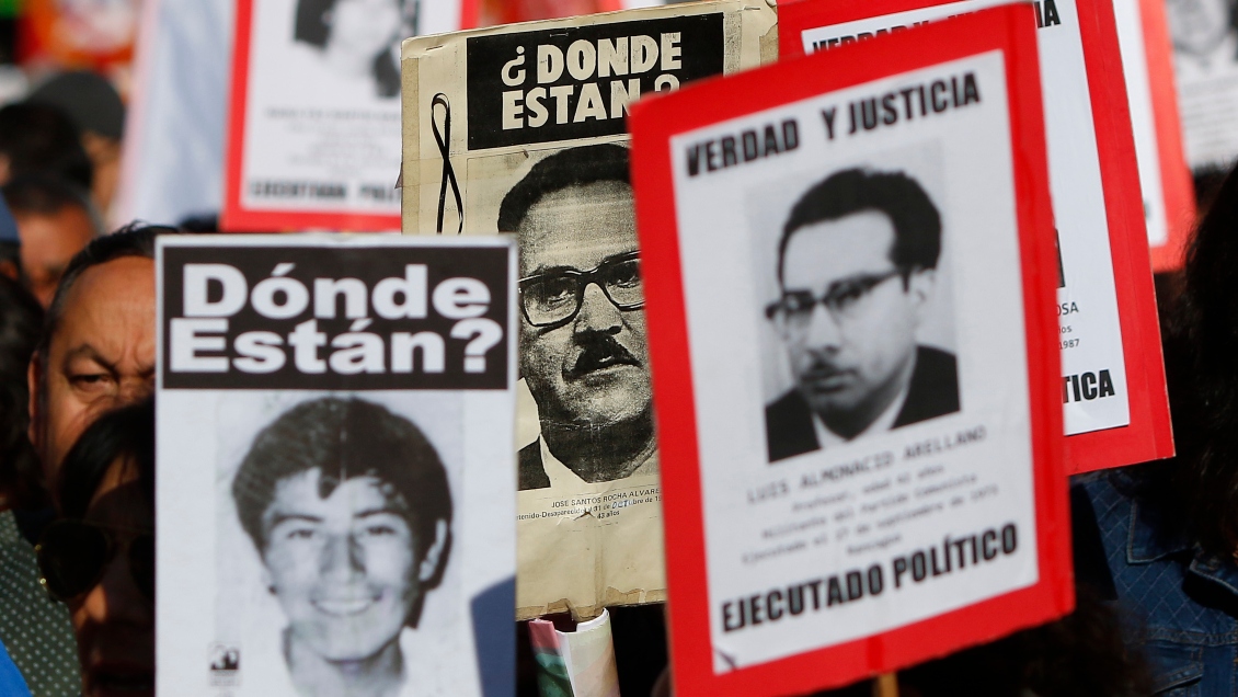 Londres 38 acusó irresponsabilidad de ex autoridades por ocultar relatos de violaciones a DDHH en dictadura