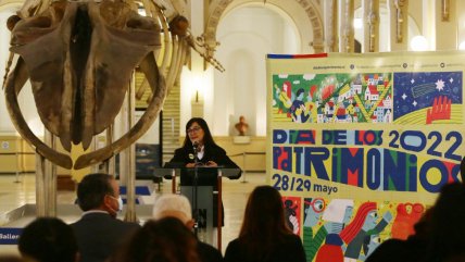  Este sábado retorna el Día del Patrimonio de manera presencial en todo el país  