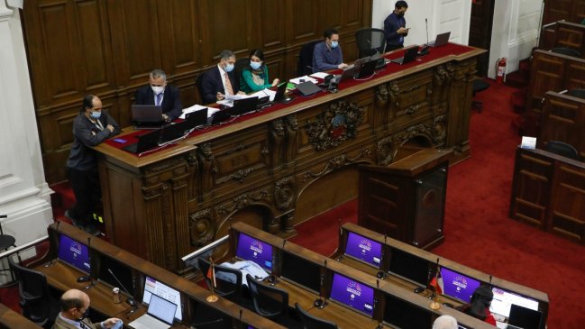 Convención: Pleno votará esta semana quórum de dos tercios para reformas a la Constitución