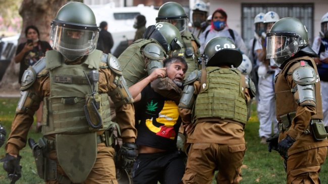 DDHH: Denuncian ante la Comisión Interamericana 