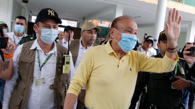 El empresario Rodolfo Hernández, la sorpresa del 